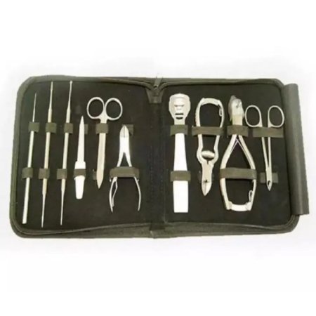 Footcare Instruments Set